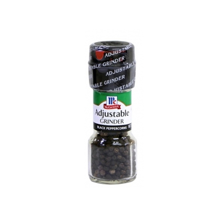 맥코믹 블랙 페퍼콘 28g MCCORMICK Hat tieu den