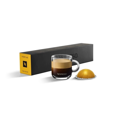 스위스 네스프레소 버츄오 에스프레소 볼테소 5.2G*10개입 NESTLE Nespresso Ca phe may Voltesso