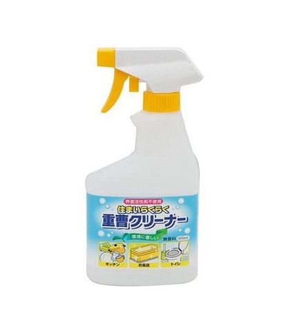 일본 베이킹 소다 스프레이 400ml ROCKET Chai xit baking soda
