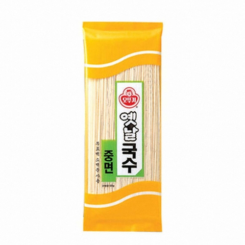 오뚜기 옛날 국수 중면 500g OTTOGI My soi trung