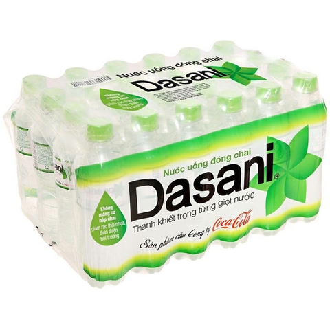 코카콜라 다사니 500ml Dasani