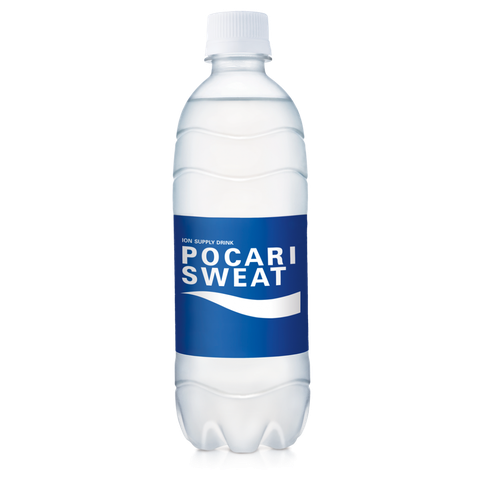 포카리 스웨트 이온 음료 500ml POCARI SWEAT Nuoc bo sung ion