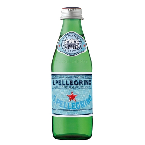 이탈리아 산펠레그리노 탄산수 500ml Sanpellegrino Nuoc khoang co ga tu nhien