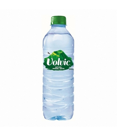 프랑스 천연 미네랄워터 볼빅 500ml VOLVIC Nuoc khoang