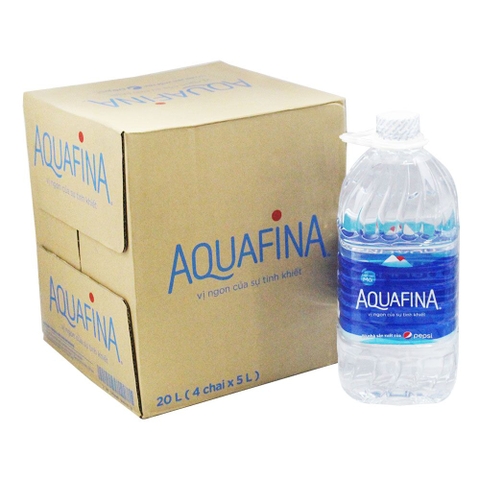 펩시 아쿠아피나 생수 5L Aquafina