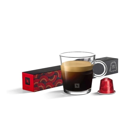 스위스 네스프레소 월드 익스플로레이션 상하이 룽고 5.6g*10개입 NESPRESSO Ca phe may World Explorations Shanghai Lungo