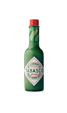 타바스코 그린 페퍼 소스 60ML TABASCO Sot ot xanh