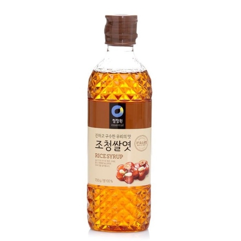 청정원 쌀엿 700G CJW Nuoc duong gao