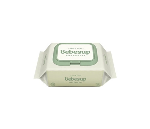 베베숲 제로 물티슈 70G BEBESUP Khan uot Zero