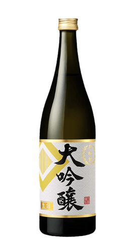둴계관 사케 다이긴죠 720ml Ruou Sake DAIGINJO