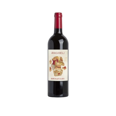 이탈리아 돈나푸가타 앙겔리 와인 750ml Ruou vang do Donnafugata Angheli