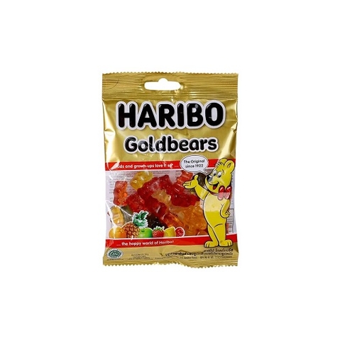 독일 하리보 골드베어(터키) 80g HARIBO Goldbears