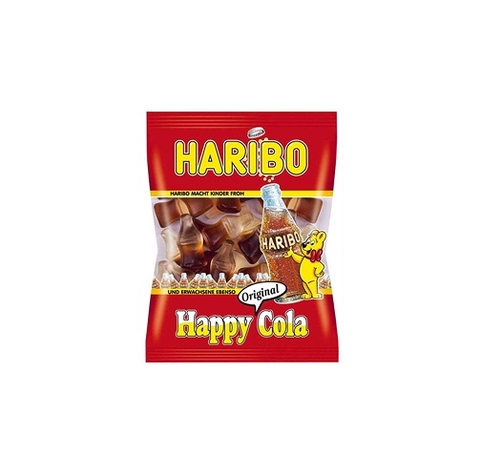 독일 하리보 해피 콜라(터키) 80g HARIBO Happy Cola