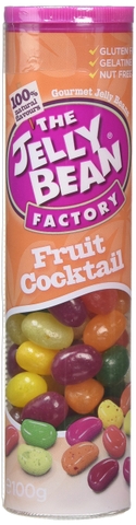 젤리빈 프루트 칵테일 100G JELLY BEAN Keo trai cay Fruit Cocktail
