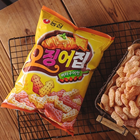 농심 오징어집 83G NONGSHIM Snack muc