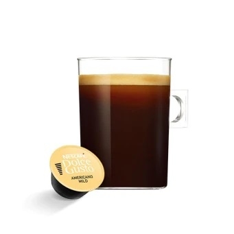 돌체 구스토 아메리카노 마일드 7.5G*16개 DOLCE GUSTO Ca phe pha may Mild Americano