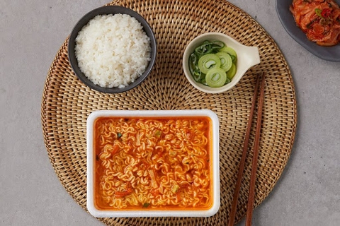 팔도 김치 도시락 86g PALDO My kimchi dosirak