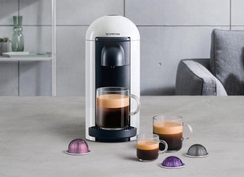 네스프레소 버츄오 플러스 NESPRESSO May pha ca phe Vertuo Plus