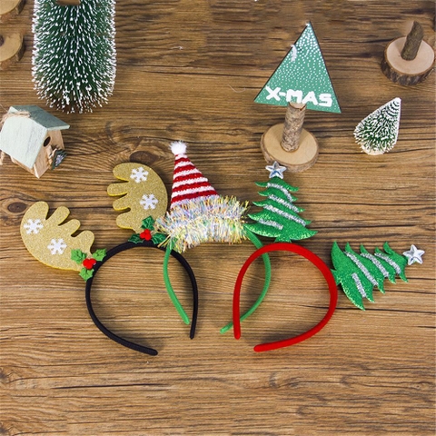 크리스마스 머리띠 Bang do Noel