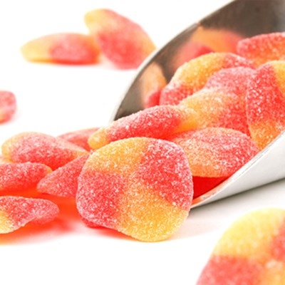 독일 하리보 피치(터키) 80g HARIBO Happy Peaches