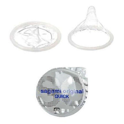 일본 사가미 오리지널 퀵 0.02mm 6개입 SGM Original quick 6pc