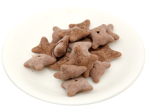 태국 롯데 코알라 마치 블랙 비터 초코 41g LOTTE Banh gau black koala bitter socola