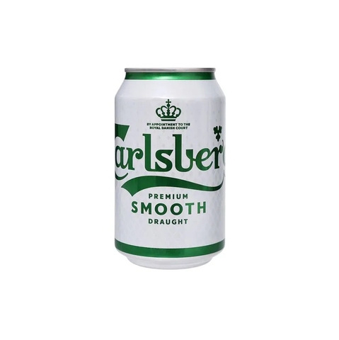 칼스버그 맥주 330ml Bia Carlsberg