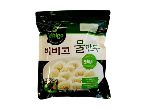 CJ 비비고 물만두 370g*2 BIBIGO Hoanh thanh mini
