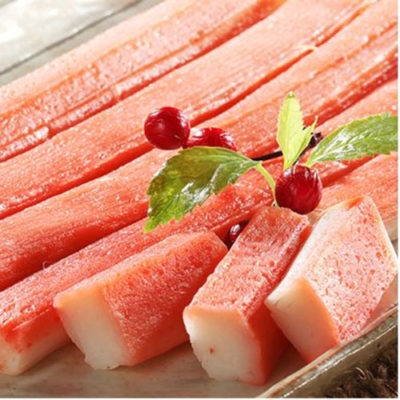 사조대림 게맛살 큰잔치 500G SJ Cha ca huong cua