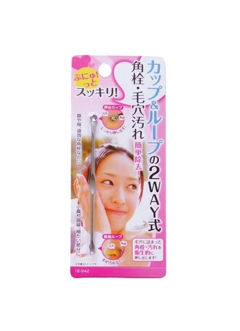 일본 여드름 압출기 Dung cu nan mun hai đau can det