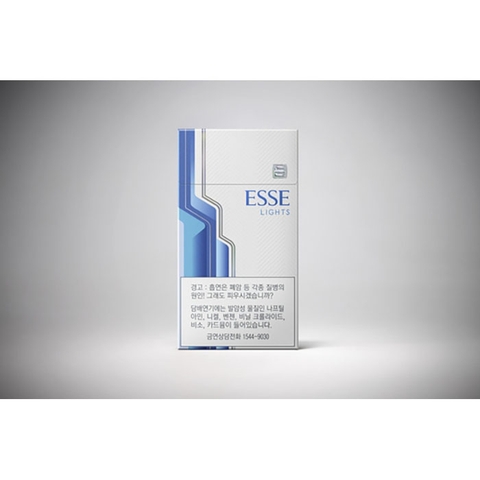에쎄 라이트 Esse light