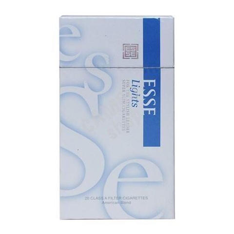 에쎄 라이트 Esse light