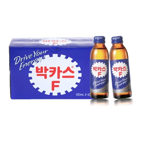 동아제약 박카스 F 120ml Bacchus-F