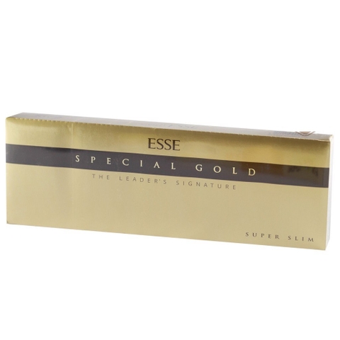 에쎄 라이트 스페셜 골드 Esse gold