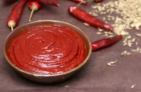 대상 청정원 순창 100% 현미 태양초 찰 고추장 200g CJW Tuong ot Gochujang