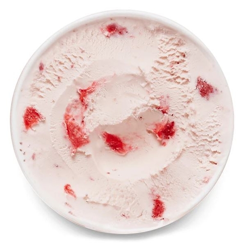 프랑스 하겐다즈 딸기 미니컵 100ml HAAGEN-DAZS Kem dau hop mini