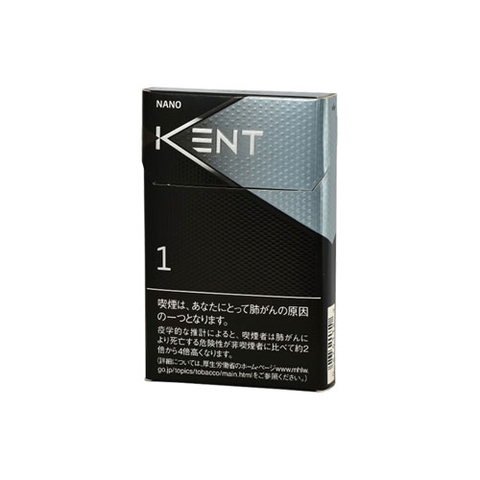 켄트 나노 블랙 Kent Nano Black