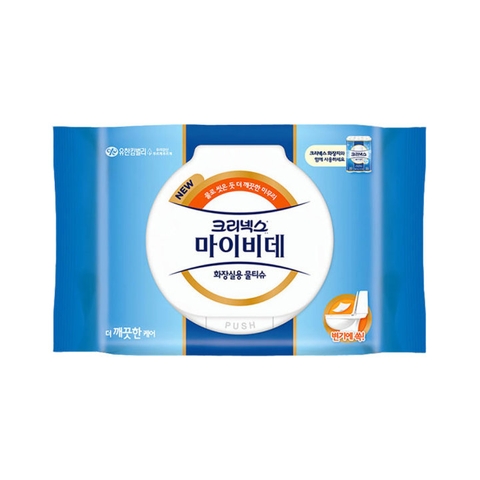 크리넥스 마이비데 (캡형) KLEENEX Giay ve sinh bon cau