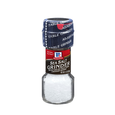 맥코믹 그라인더 씨솔트 MCCOMICK Muoi bien