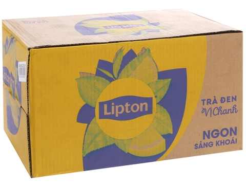립톤 블랙티 pet 455ml Lipton Tra den