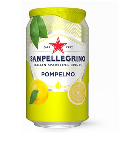 이탈리아 산펠레그리노 자몽 330ml Sanpellegrino Nuoc buoi
