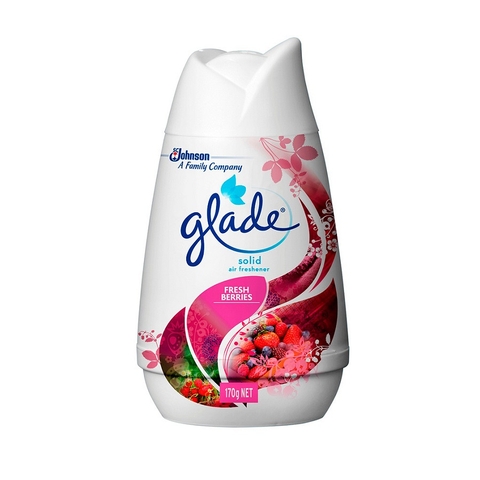 그레이드 실내용 젤탈취제 방향제 베리 170g GLADE Sap thom dau