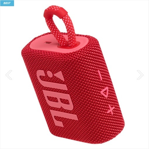 JBL GO 3 블루투스 스피커 (화이트)