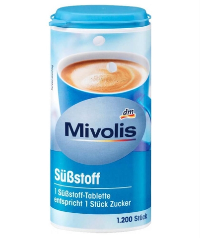 독일 미볼리스 서브스토프 다이어트 설탕 1200정 Duong an kieng