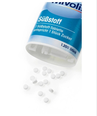 독일 미볼리스 서브스토프 다이어트 설탕 1200정 Duong an kieng