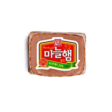 한성 마늘햄 골드 140g HS Thit nguoi toi