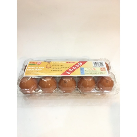 Mochi Mochi 계란 10개입  Trung ga tuoi Mochi Mochi vi 10 qua