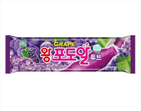 서주 왕포도알 튜브 130ml  SEOJU Kem ong nho