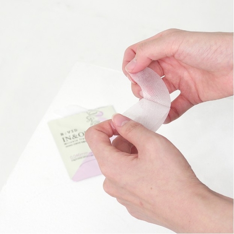 바이비드 인앤아웃 링클프리 패치 Bivid Mieng dan chong nhan In&Out