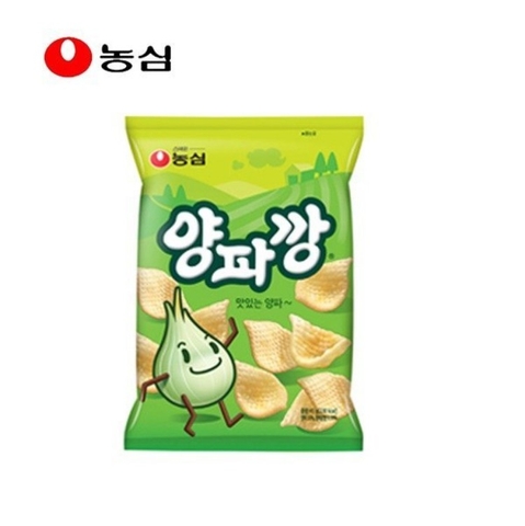 농심 양파깡 83g NONGSHIM Snack hanh tay